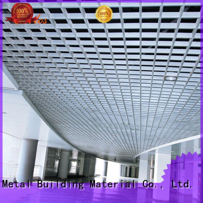 Best Grille Ceiling Series Manufacture