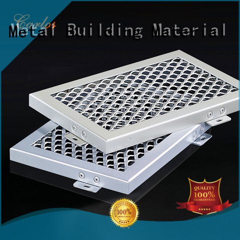High Quality Metal Netting Ceilings Factory
