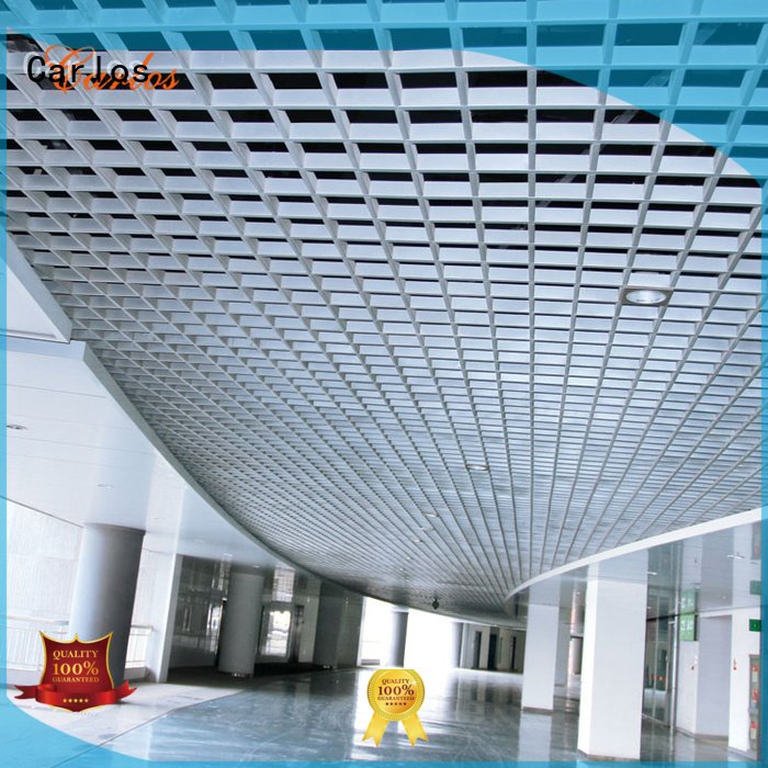 Grille Ceiling Series