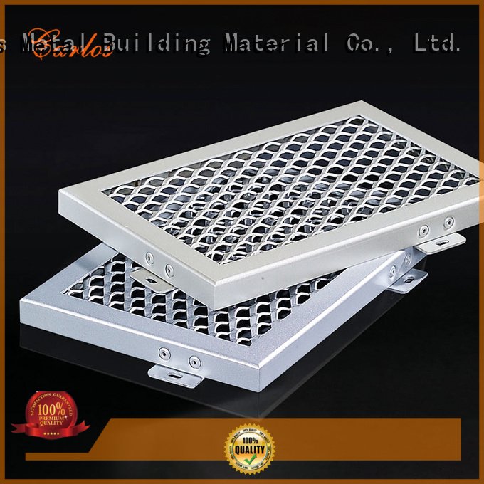 Best Metal Netting Ceilings Manufacture