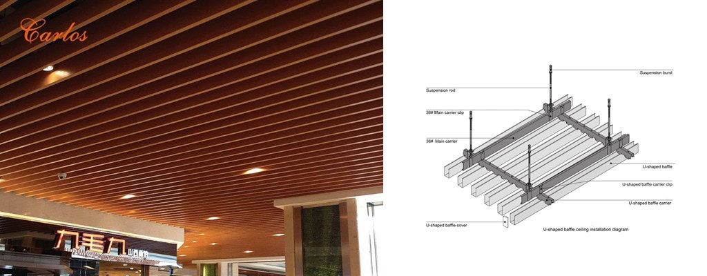 Why Choose Aluminium Ceiling System for a Project-2