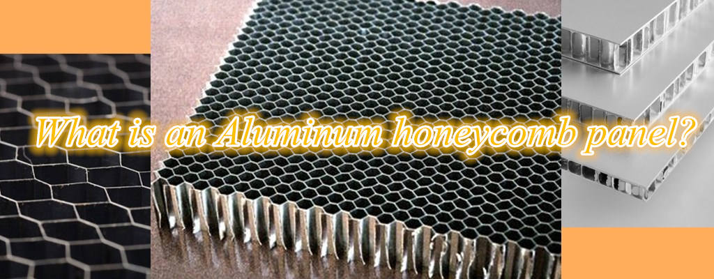 What is an Aluminum honeycomb panel-2