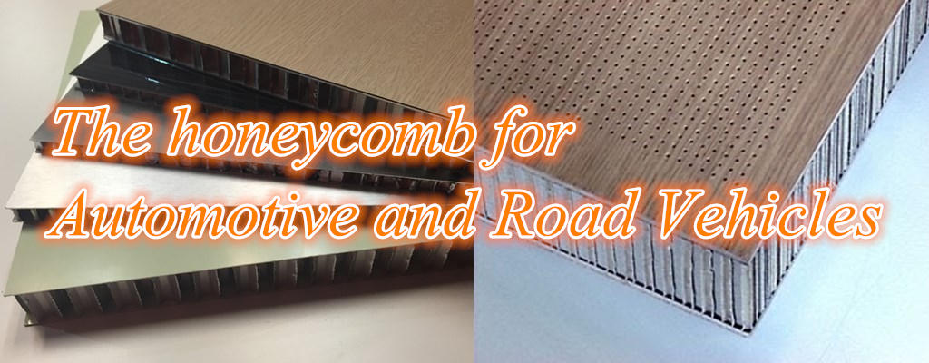 Honeycomb composite panels for Automotive and Vehicles-2