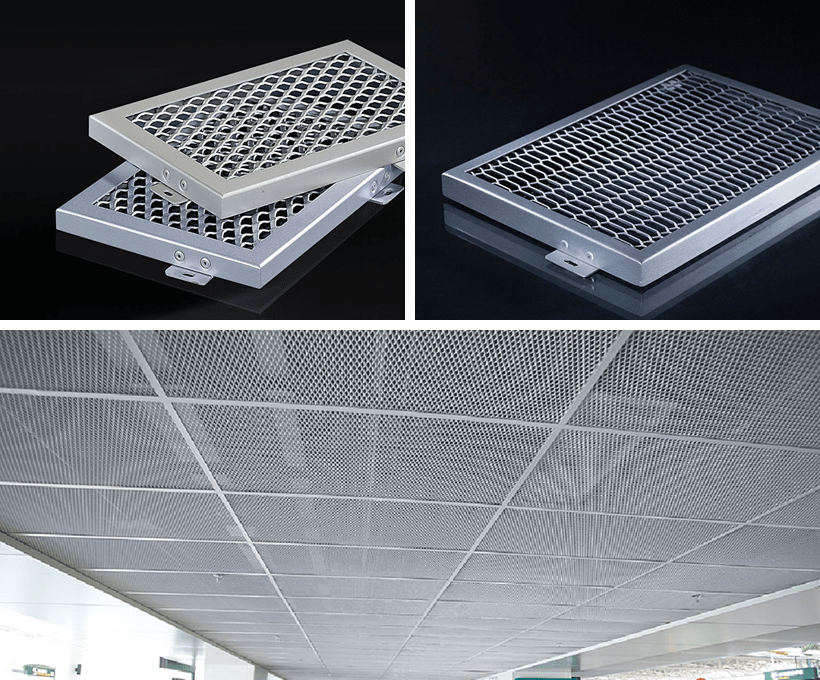 Aluminium Cladding Panels Importance Of Having Perforated